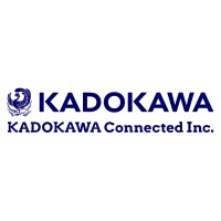 株式会社 KADOKAWA Connected logo, 株式会社 KADOKAWA Connected contact details