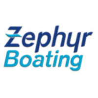 Zephyr Boating logo, Zephyr Boating contact details