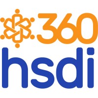 360 HSDI logo, 360 HSDI contact details