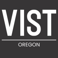 VIST Oregon logo, VIST Oregon contact details