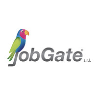 JobGate logo, JobGate contact details