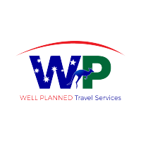 WP Travel Services logo, WP Travel Services contact details