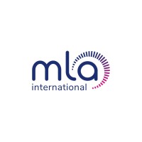 MLA International logo, MLA International contact details