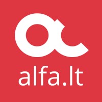 Alfa.lt logo, Alfa.lt contact details