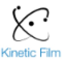 Kinetic Film logo, Kinetic Film contact details