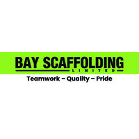 Bay Scaffolding logo, Bay Scaffolding contact details