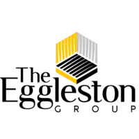 The Eggleston Group logo, The Eggleston Group contact details