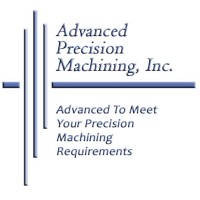 Advanced Precision Machining, Inc. logo, Advanced Precision Machining, Inc. contact details