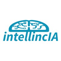 intellincIA logo, intellincIA contact details