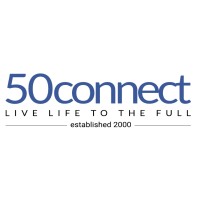 50connect logo, 50connect contact details