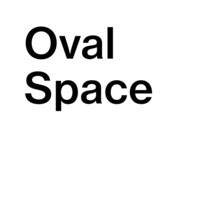 Oval Space logo, Oval Space contact details