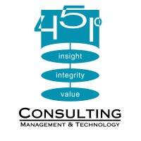 451 Consulting Pty Ltd logo, 451 Consulting Pty Ltd contact details