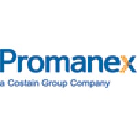 Promanex logo, Promanex contact details