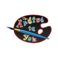 The Artist in You logo, The Artist in You contact details