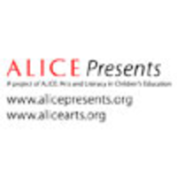 ALICE Presents logo, ALICE Presents contact details