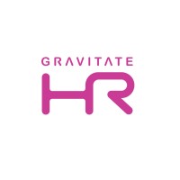 Gravitate HR logo, Gravitate HR contact details