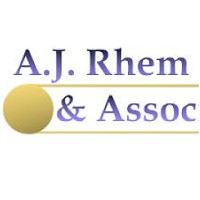 A J RHEM & ASSOCIATES INC logo, A J RHEM & ASSOCIATES INC contact details