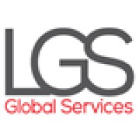 LGS Global Services logo, LGS Global Services contact details