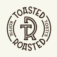 Toasted & Roasted logo, Toasted & Roasted contact details