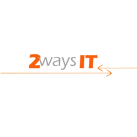 2ways IT logo, 2ways IT contact details