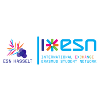 ESN Hasselt - Erasmus Student Network logo, ESN Hasselt - Erasmus Student Network contact details