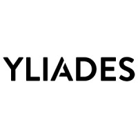 Yliades logo, Yliades contact details