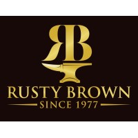 Rusty Brown Jewelry logo, Rusty Brown Jewelry contact details