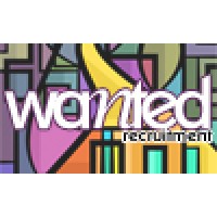 Wanted Recruitment logo, Wanted Recruitment contact details