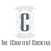 The Crafted Cocktail logo, The Crafted Cocktail contact details