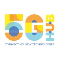 5G Hub logo, 5G Hub contact details