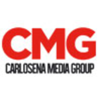 CMG | Carlosena Media Group logo, CMG | Carlosena Media Group contact details