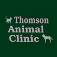 Thomson Animal Clinic logo, Thomson Animal Clinic contact details