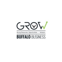 GROW Buffalo Business logo, GROW Buffalo Business contact details