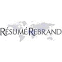 RésuméRebrand logo, RésuméRebrand contact details