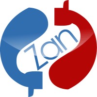 Zan logo, Zan contact details