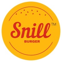 Snill Burger logo, Snill Burger contact details