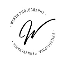 Werth Photography logo, Werth Photography contact details