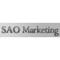 SAO Marketing logo, SAO Marketing contact details