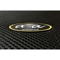 AA ACOUSTICS logo, AA ACOUSTICS contact details