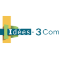 Idées-3Com logo, Idées-3Com contact details