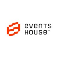 The Events House logo, The Events House contact details