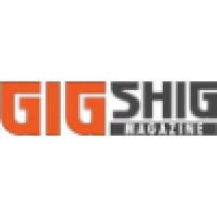 GIGSHIG Media logo, GIGSHIG Media contact details