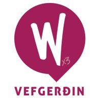 Vefgerðin logo, Vefgerðin contact details