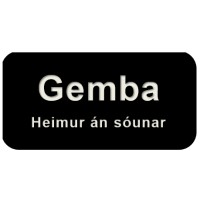 Gemba ehf logo, Gemba ehf contact details