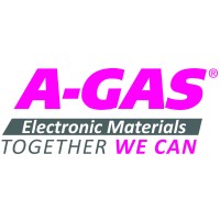 A-Gas Electronic Materials logo, A-Gas Electronic Materials contact details