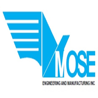 MOSE ENGINEERING AND MANUFACTURING INC logo, MOSE ENGINEERING AND MANUFACTURING INC contact details