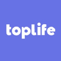 Toplife logo, Toplife contact details