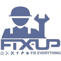 FIXUP logo, FIXUP contact details