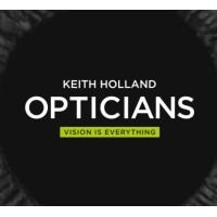 Keith Holland Opticians logo, Keith Holland Opticians contact details