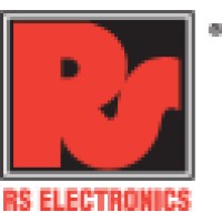 RS Electronics logo, RS Electronics contact details